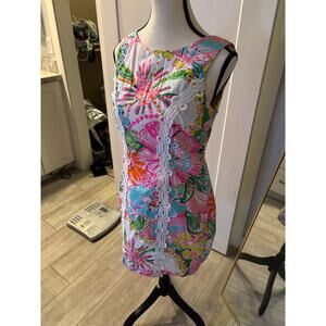 Lilly Pulitzer for Target shift dress